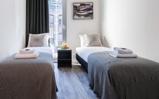 Comfort Two Bedroom BG
