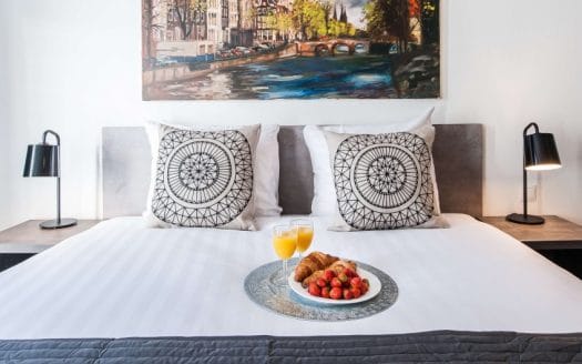 Comfort Two Bedroom With Terrace BG