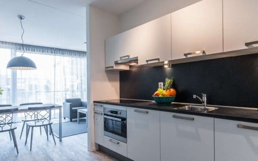 Two Bedroom With Terrace