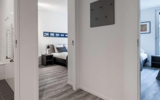 Two Bedroom With Terrace