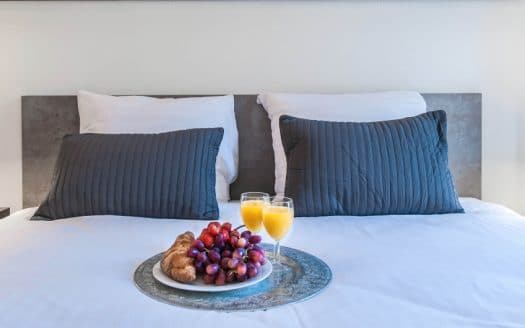 Two Bedroom With Terrace