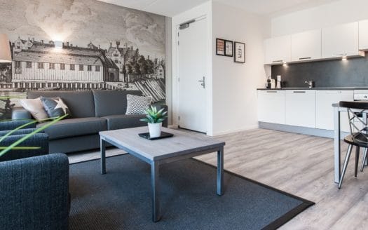Comfort Two Bedroom With Terrace BG