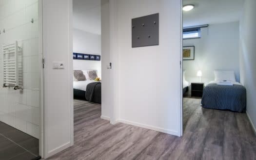 Comfort Two Bedroom With Terrace BG