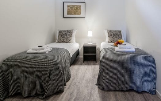 Comfort Two Bedroom With Terrace BG