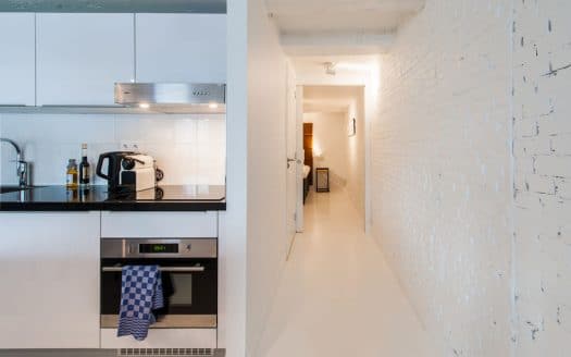 Large One Bedroom Apartment – Building I