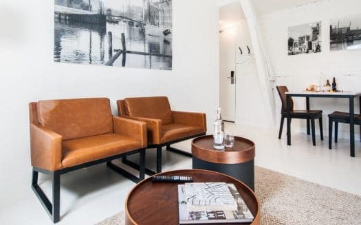 One Bedroom Apartment – Building I