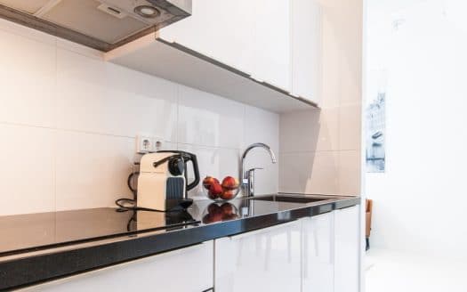 One Bedroom Apartment – Building I