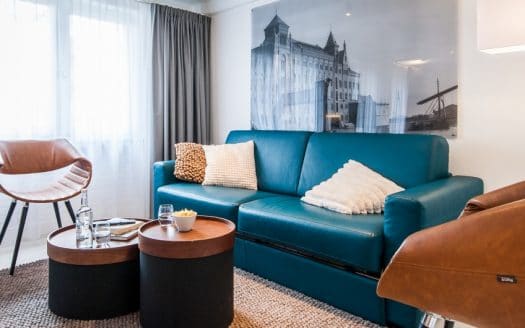 Comfortable One Bedroom – Building I