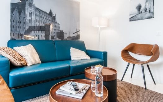 Comfortable One Bedroom – Building I
