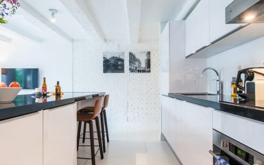 Large One Bedroom Apartment – Building I