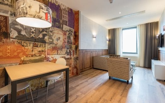 One Bedroom AIA