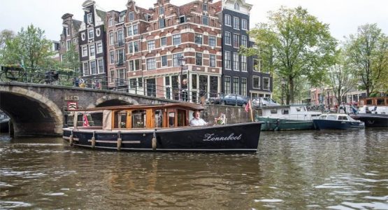 Private Boat Trips Amsterdam