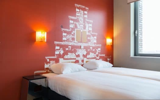 Two Bedroom AIA