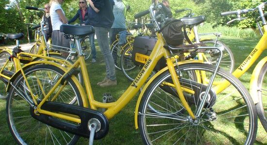 Vondelpark Bike Tours