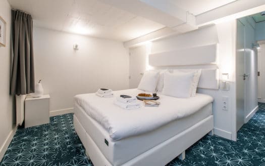 Family Two Bedroom Canal Apartment – Building I