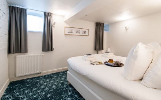 Family Two Bedroom Canal Apartment – Building I