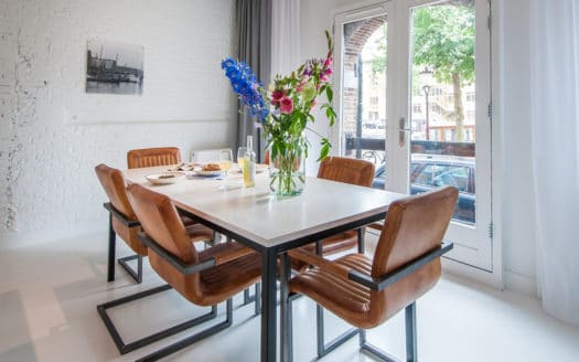 Family Two Bedroom Canal Apartment – Building I