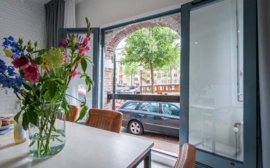 Family Two Bedroom Canal Apartment – Building I