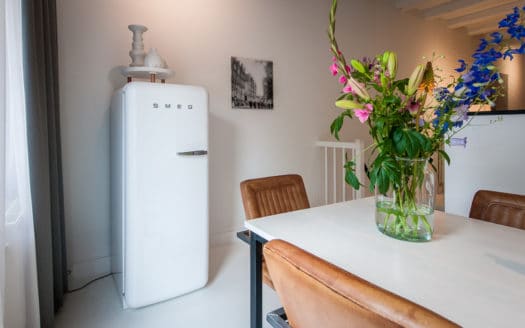 Family Two Bedroom Canal Apartment – Building I