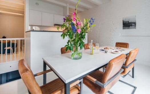 Family Two Bedroom Canal Apartment – Building I