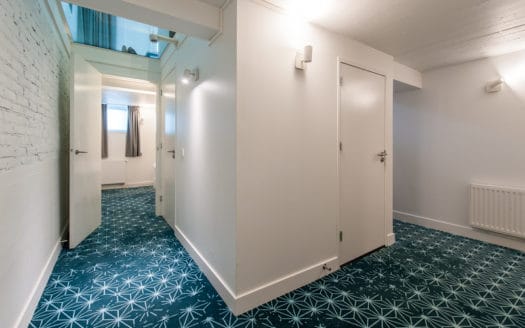 Family Two Bedroom Canal Apartment – Building I