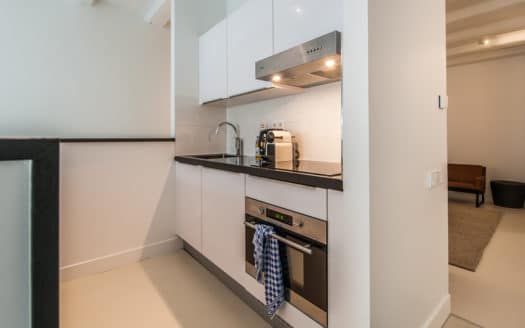 Family Two Bedroom Canal Apartment – Building I