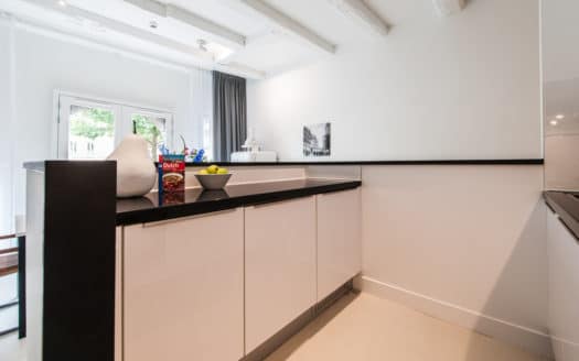 Family Two Bedroom Canal Apartment – Building I