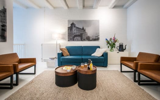 Family Two Bedroom Canal Apartment – Building I