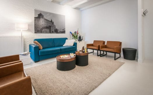 Family Two Bedroom Canal Apartment – Building I