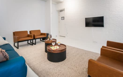 Family Two Bedroom Canal Apartment – Building I