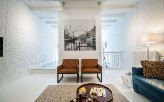 Family Two Bedroom Canal Apartment – Building I
