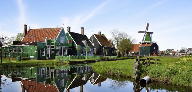 Zaanseschans