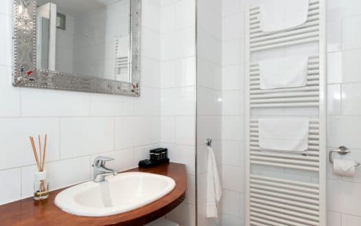 Two Bedroom with Garden – South