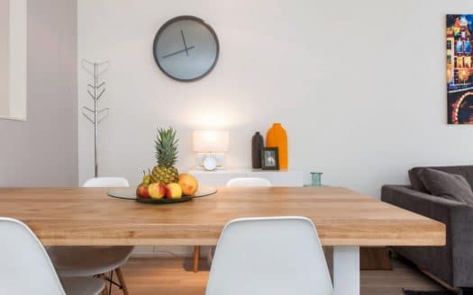 Two Bedroom with Garden – South