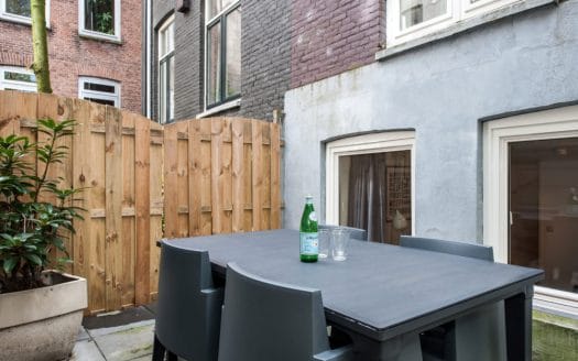 Two Bedroom with Garden – South