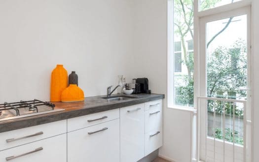 Two Bedroom with Garden – South