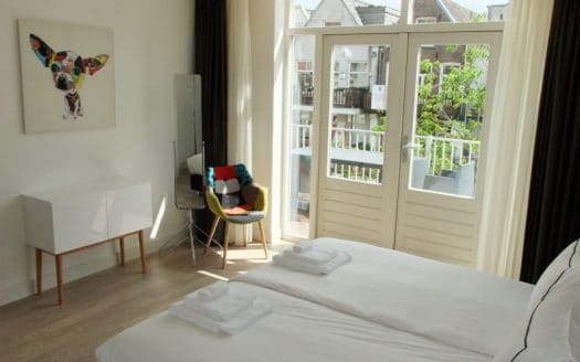Two Bedroom + Large Balcony Rijksmuseum