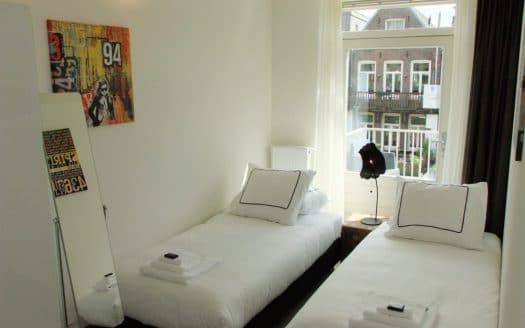 Two Bedroom + Large Balcony Rijksmuseum