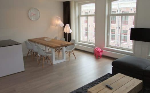 Two Bedroom + Large Balcony Rijksmuseum
