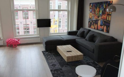 Two Bedroom + Large Balcony Rijksmuseum