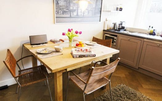 Amsterdam Amstel Apartment River View