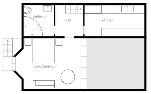 Artist Studio for Couples