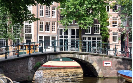 Raamgracht Canal Studio II