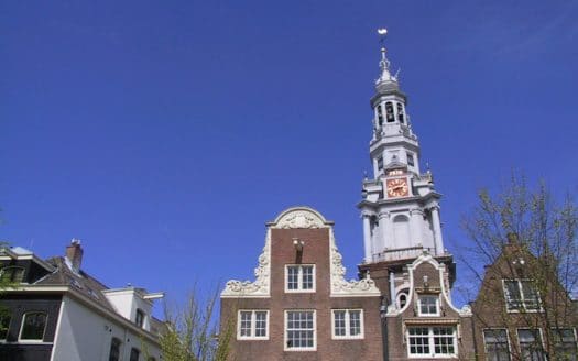 Raamgracht Canal Studio II