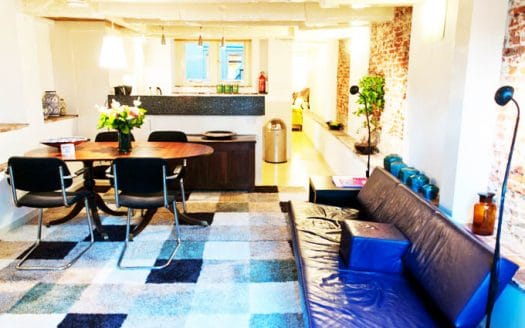 Raamgracht Canal Studio II