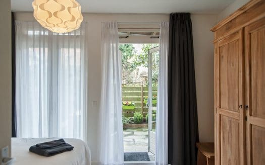 Jordan Apartment + Private Garden
