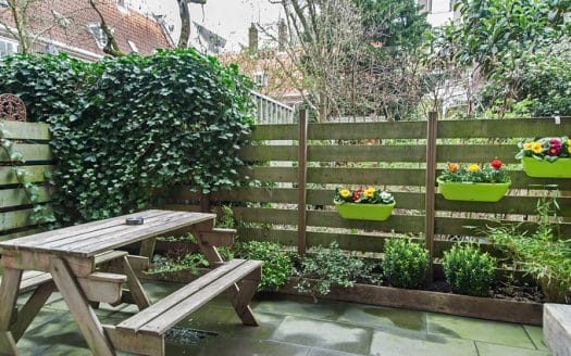 Jordan Apartment + Private Garden