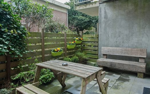 Jordan Apartment + Private Garden
