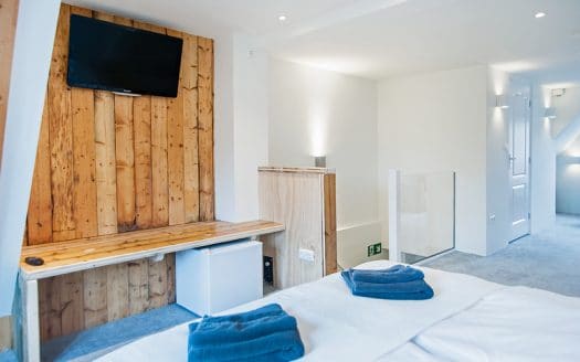 Loft Couple Amsterdam