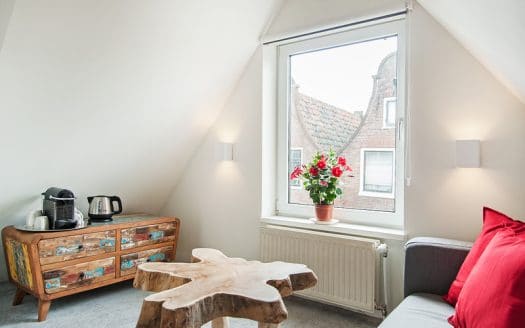 Loft Couple Amsterdam